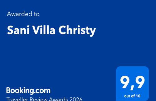 Sani Villa Christy - Foto 28