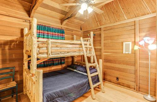 Tumbling Shoals Cabin Less Than 1 Mi to Beaches and Boating! - Foto 15