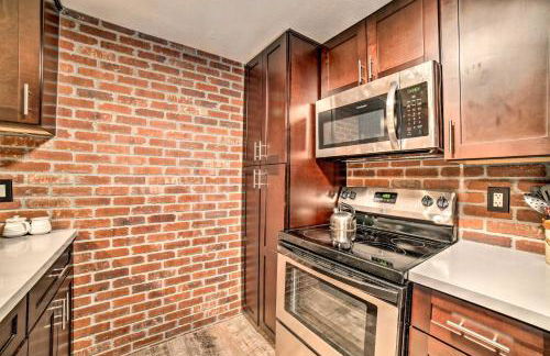 Renovated Mammoth Lakes Retreat with Private Balcony - Foto 14