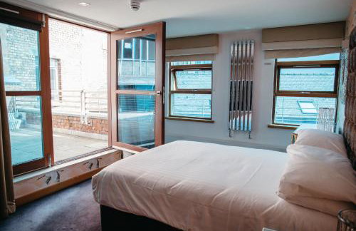 Posh Pads - Liverpool 1 - Apart-Hotel - Foto 89