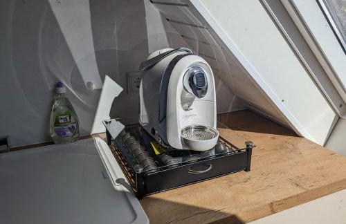 Helles Dachgeschoss-Appartement - Foto 7