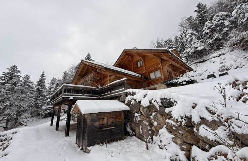 Chalet spacieux 10 pers au pied des pistes, Corrençon-en-Vercors - FR-1-515-215 - Foto 17