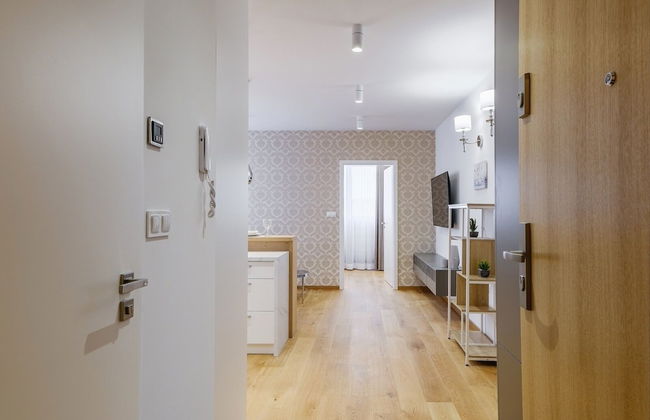 Apartament Florencja z parkingiem - Foto 12