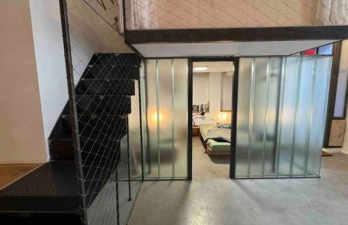 Architecture Apartment Kreuzberg - Maybachufer - Foto 52