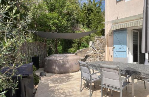 LUVA d'Azur, Rez de villa LE RIOU - LE VALLON - Foto 52