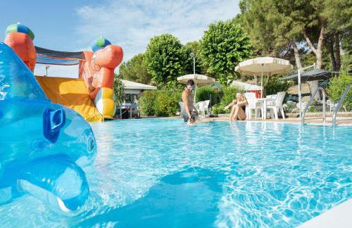 Villa Pentalocale con Piscina e spiaggia incluse Taunus Vacanze Villa Girasoli - Foto 30
