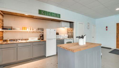 ATV Adventures Await Tennessee Riverside Retreat - Foto 2