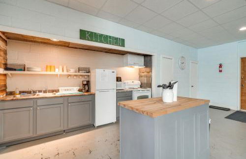 ATV Adventures Await Tennessee Riverside Retreat - Foto 2