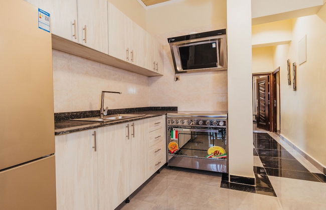 Mountain View Hotel & Apartment - Foto 43