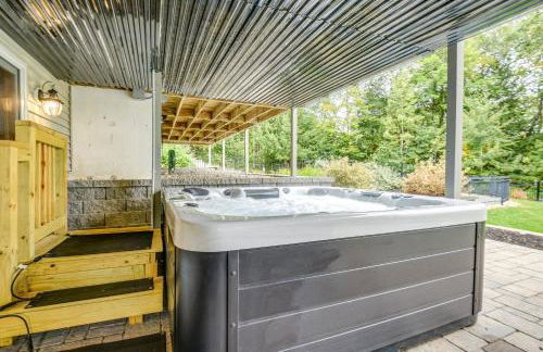 Milton Hidden Gem with Pool, Hot Tub and Fireplace! - Foto 25
