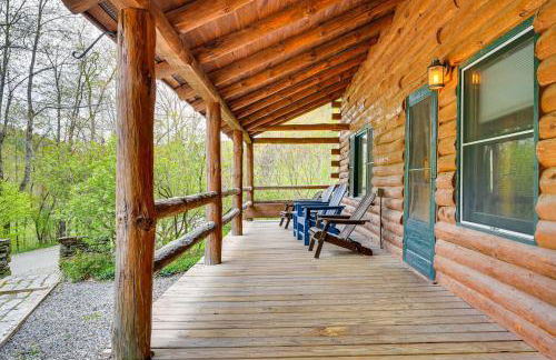 Picture-Perfect Vermont Mtn Cabin with Hot Tub! - Foto 33
