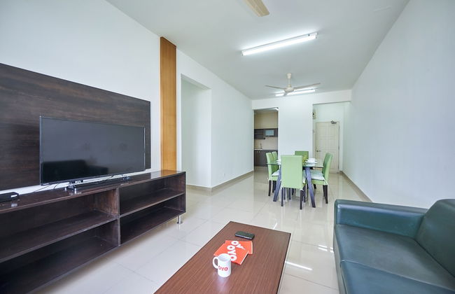 OYO Home 89748 Classic 3 Br The Arc - Foto 23