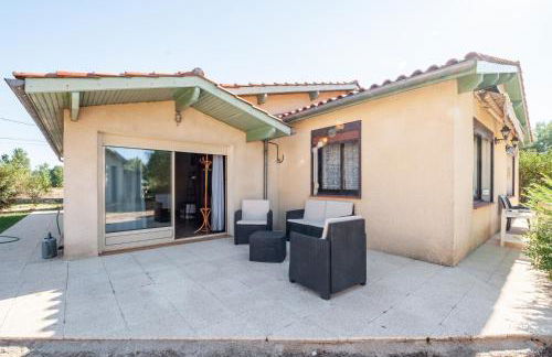 Maison charmante à Eymet, grand jardin et terrasse - Foto 2