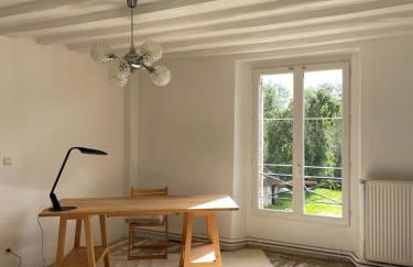 Le Presbytère, maison de campagne familiale - Foto 22