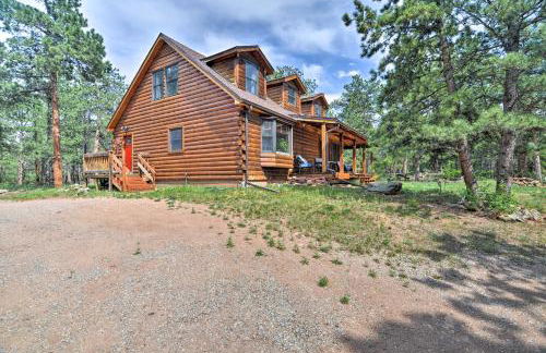 The Pinecone Palace with Hiking Trail Access! - Foto 34