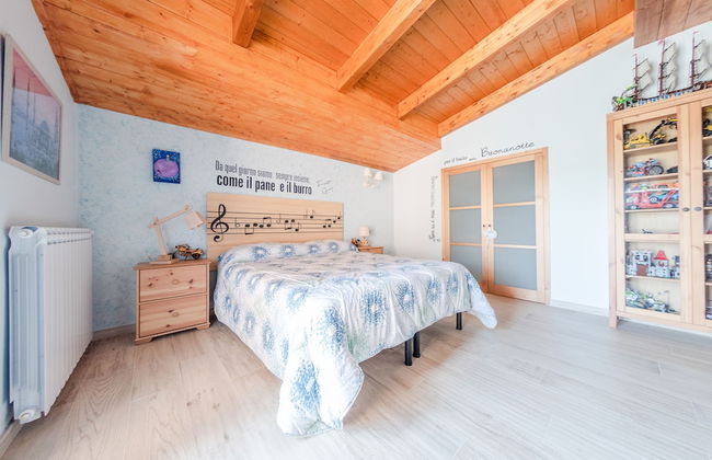 Villa Le Cicale - Irpinia - Foto 9