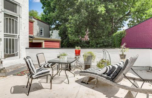 Walkable Apt in York St Historic District - Foto 1