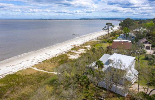 PRIVATE BEACH - Ocean Front on Coffin Point - Foto 21