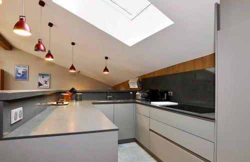 Maison de village au cœur du Praz avec sauna et garage - FR-1-772-4 - Photo 7