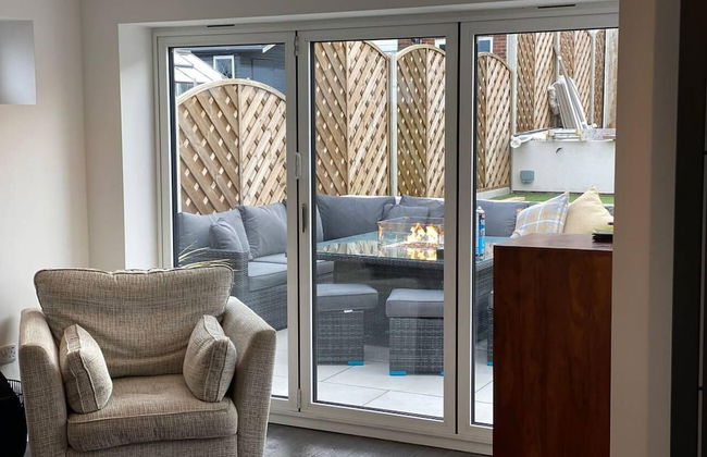 The Hideaway Serviced Accommodation in Nottingham - Foto 13