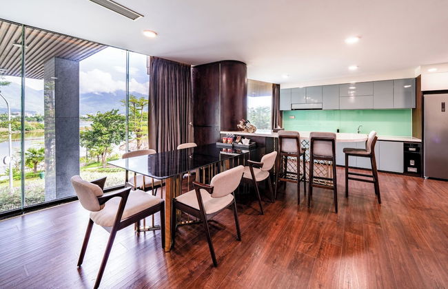 Cami Riverside Resort Đà Nẵng - Foto 24