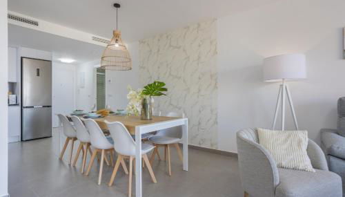 Miradores del puerto Apartment Casa Jael - Foto 5