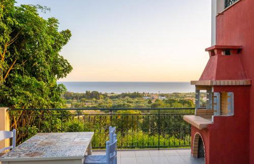 Liogerma Art Deco Villa - 5 min drive to Lassi - Foto 7