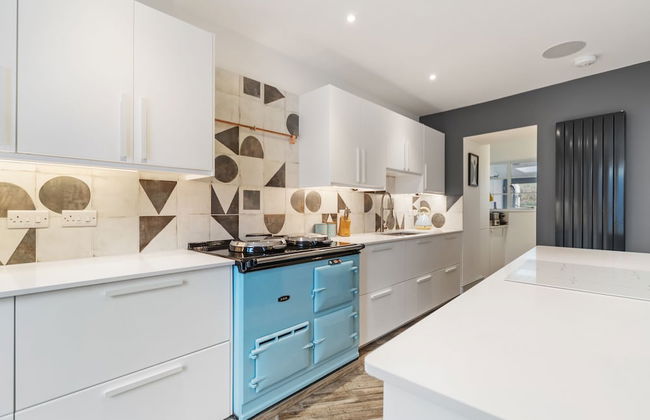 Windermere House - Sea Views Close to Harbour - Foto 9