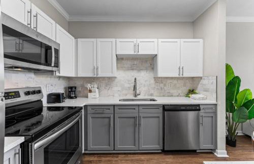 Bright 1BR in Magnolia Near Woodlands Waterway - Foto 12