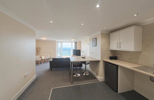 Cliff top apartment with breathtaking ocean views - Foto 8