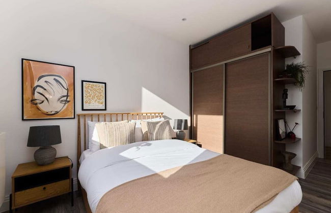 The Harlesden Place - Modern 3bdr Flat With Balcony - Foto 25