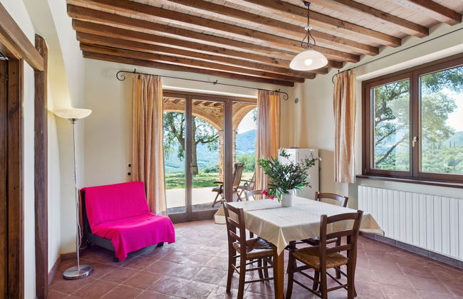 Farmhouse in Suvereto With Sea Views - Foto 21