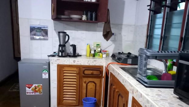 Cocina privada