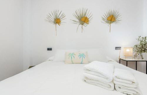 Milenial Marinapark - Apartamento a pie de playa con piscina y parking - Foto 21