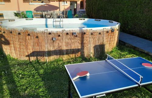 Maison standing vacances professionnel - Foto 6