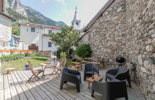 Côté-Bourget 6 pers LA POINTE DE LONGECOTE, proche La Norma et Aussois - Foto 18