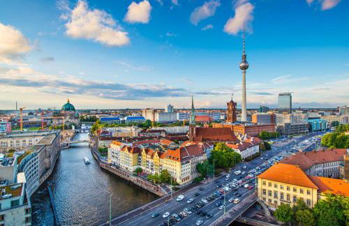 Best City Home Near Checkpoint Charlie - Foto 19