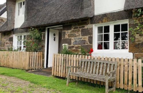 a Fairytale Thatched Highland Cottage - Foto 102