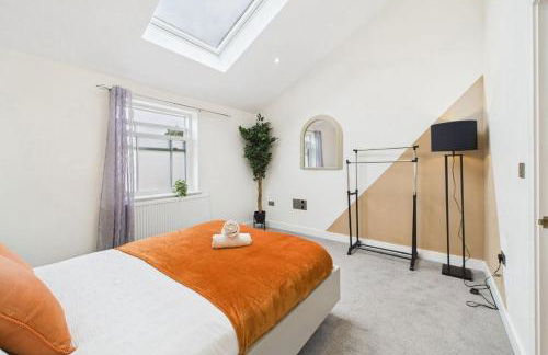 Elegant 3-Bed Near Station, Pantiles & Calverley - Foto 11