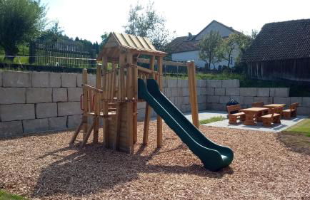 Belzesaltescheune Ferienwohnung Rhön - Foto 18