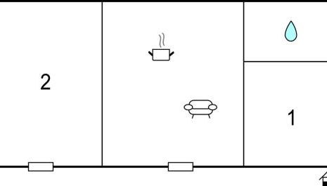 Nice Apartment In Bastia Di Albenga - Foto 2