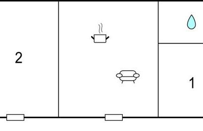 Nice Apartment In Bastia Di Albenga - Foto 2