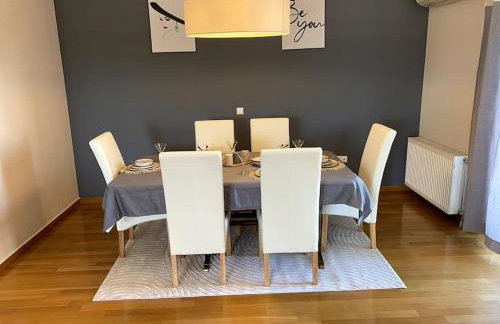 Luxury 4BR with 3 Bathrooms Apartment in Marousi - Foto 22