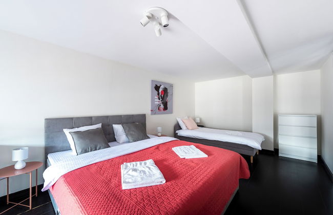 Luxury family apartment on Krizikova st - Foto 2