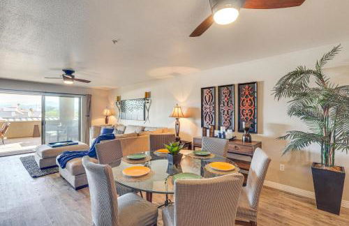 Walkable Location! Waterfront Lake Havasu Paradise - Foto 8