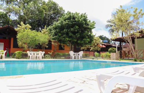 Casa de temporada Refugio das Aguias - Foto 33