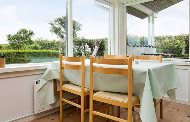 Elegant Holiday Home in Jutland near Sea - Foto 8