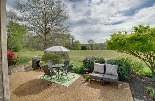 Pet-Friendly Cottage with Game Room and Fire Pit! - Foto 27