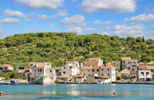 Sea View Apartment in Prvić Luka, 46m², Terrace - Foto 22