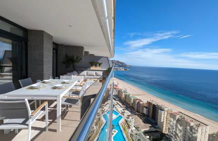 SUNSET CLIFFS top apartment - Foto 1